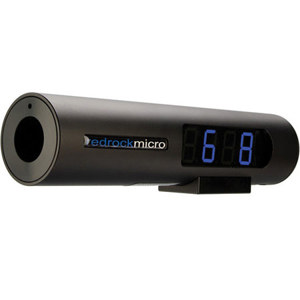  Redrock Micro Tape Sonar Rangefinder, 21' (6.4m) Range, LED Display 