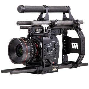 Redrock Micro ultraCage Blue 15/19mm Cinema Bundle 8-101-0103