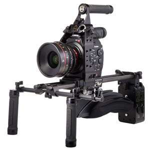 Redrock Micro ultraCage Blue Field Cinema Bundle for Canon EOS C300 Camera: Picture 1 regular