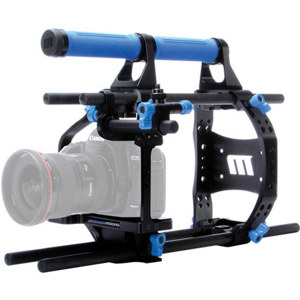 Redrock Micro ultraCage blue DSLR 15mm Studio Bundle