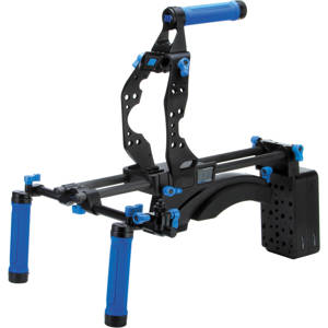 Redrock Micro ultraCage blue Field Bundle