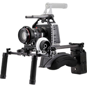 Redrock Micro ultraCage blue Field Cinema Bundle for Blackmagic Cinema Camera: Picture 1 regular