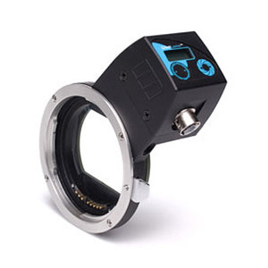  Redrock Micro LiveLens, Active Lens Mount for Canon EF Lenses 