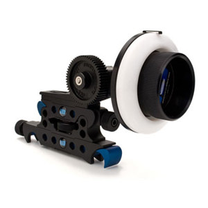 Redrock Micro Follow Focus 19mm Bundle with V2 Unit: Picture 1 regular