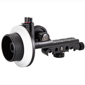  Redrock Micro FollowFocus Black Professional Series 