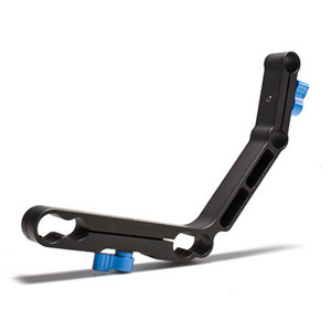  Redrock Micro MatteBox 19mm/15mm studio Swing-Away Arm with Blue Matte Box Knob 