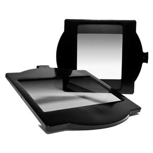  Redrock Micro MatteBox 4x4"/4x5.65" Dual Size Filter Tray 