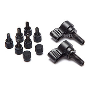  Redrock Micro MatteBox Knob Kit - Black 