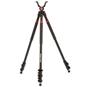  BOGgear HD-3 Heavy Duty Tall Tripod, Max Height 68" 