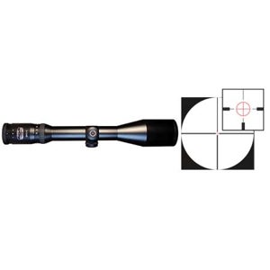  Schmidt & Bender 3-12x50mm klassik Series Riflescope, Matte Black Finish with Illuminated # L9 Reticle, 30mm Tube. 