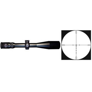 Schmidt & Bender 4-16x50mm Klassik Series Riflescope #8 Dot (varmint) Reticle: Picture 1 regular