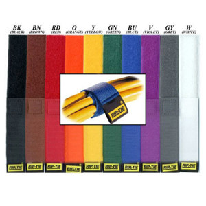 Rip-Tie 1x6" Heavy-duty CableWrap H-06-010-RW