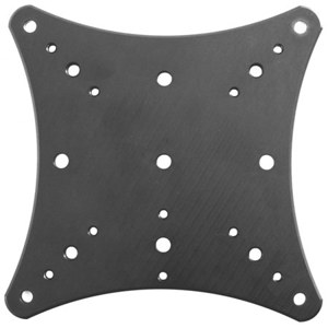  RigWheels Aluminum RigPlate 