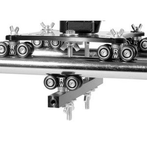  RigWheels Kit 3 with 6 , RigPlate & RigAxel 