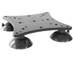  RigWheels Kit 4 Car Suction Mount 