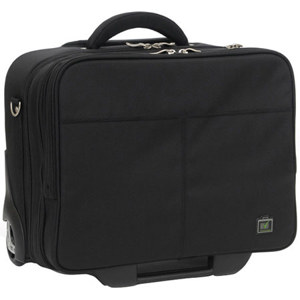 Skooba 17 inch Laptop Checkthrough Roller, Black: Picture 1 regular