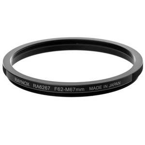  Raynox RA-62-67 Adapter Ring 