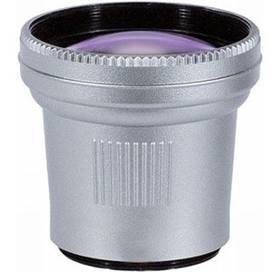  Raynox DVR-2021 2.0x Telephoto Lens with 37mm Mounting Threads, with 5 Adapter Rings. 