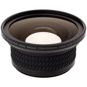  Raynox HD-7062PRO High Definition 0.7x Wide Angle Conversion Lens with 62mm Mounting Thread 