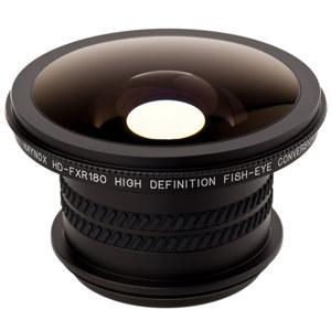 Fisheye Conversion Lens