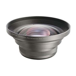  Raynox HDP-6000EX High Definition 0.79x Wide Angle Conversion Lens with 72mm Mounting Thread 