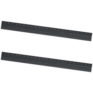 Raxxess 43U Rack Rail, 1 Pair: Picture 1 regular