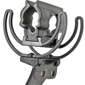 Rycote 033802 Softie Lyre Mount for Shotgun Microphone: Picture 1 regular