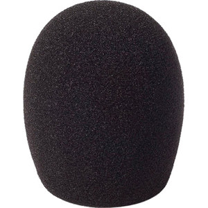 Rycote 35/50 Reporter/Handheld Mic Foam Windscreen 103104
