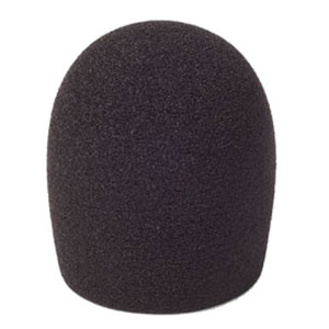 Rycote 35/50 Reporter/Handheld Mic Foam Windscreen 103404
