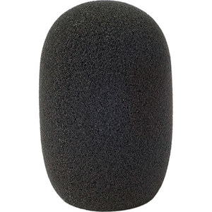 Rycote 104403 30/55 Reporter/Handheld Foam Windscreen: Picture 1 regular