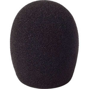 Rycote 104404 35/50 Reporter/Handheld Mic Foam Windscreen 104404