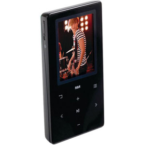 RCA M6104 4GB MP3 and Video Player M6104