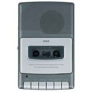 RCA RP3504 Cassette 