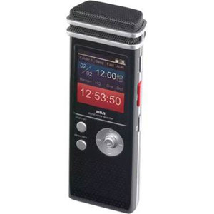 RCA VR5340 2GB Digital Voice Recorder: Picture 1 regular