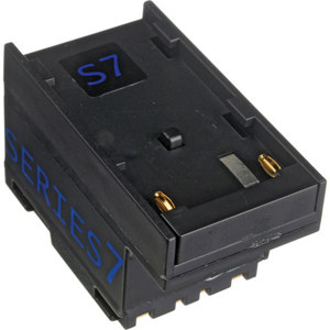 Series 7 Adapter Mount Plate S7JVC