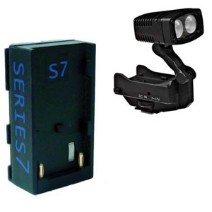 Series 7 Adapter Mount Plate S7SHDL