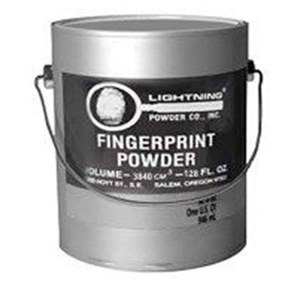 Safariland Lightning Bi-Chromatic Latent Print Powder 1-0015