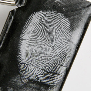  Safariland Magnetic Fingerprint Powder, 1oz, White 