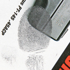  Safariland 1oz Bichromatic Magnetic Powder 