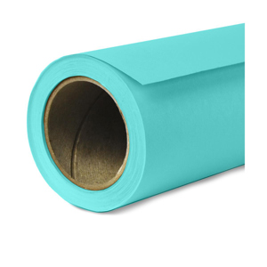  Savage Seamless Background Paper, 107" wide x 12 yards, Baby Blue, #47 