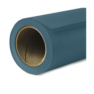  Savage Seamless Background Paper, 107" wide x 12 yards, Ultramarine, #5 