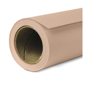  Savage Seamless Background Paper, 107" wide x 12 yards, Pecan, #53 