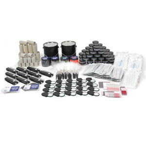  Safariland Latent Print Training Supply Kit 