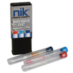  Safariland NIK Bath Salts Test, 10 Pack 