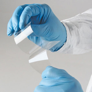  Safariland Footprint/Handprint Lifts, 12 Pack 