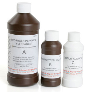  Safariland Aqueous Leucocrystal Violet, Pint 