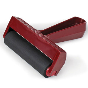 Safariland Economy Ink Roller, 3.75