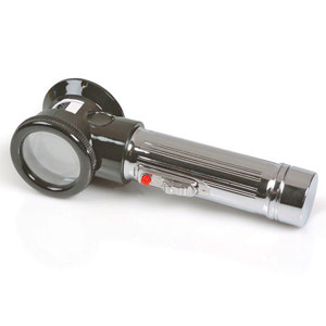  Safariland 5x Flashlight Magnifier 