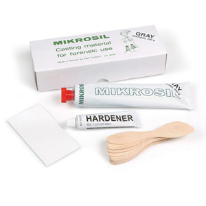  Safariland Mikrosil, 7oz, Gray 