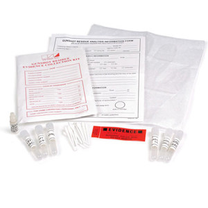  Safariland Gunshot Residue Kit, GSR, AA 